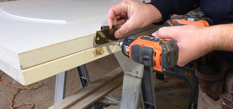 fiberglass interior door repair Kendale Lakes