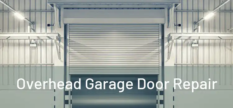 Overhead Garage Door Repair