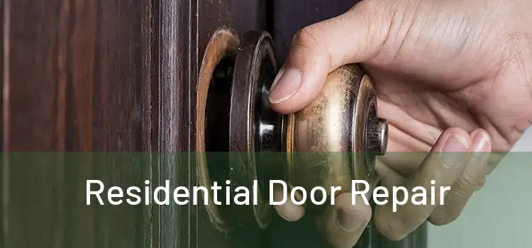 Residential Door Repair
