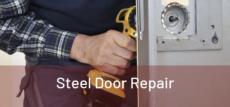 Steel Door Repair